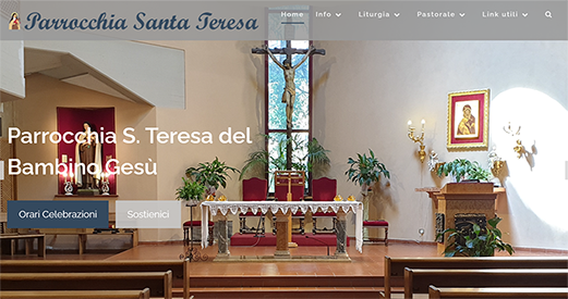 Progetto Santa Teresa